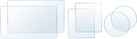 Sunnylife tempered glass for DJI Action 5 Pro