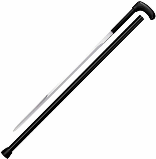 Canne lourde Cold Steel avec épée