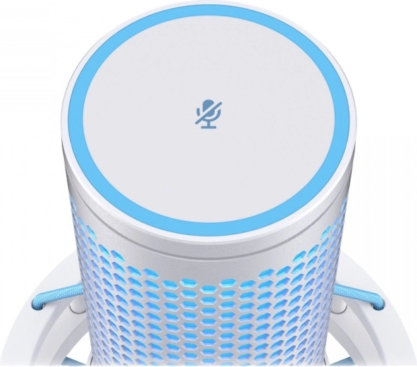 Intuitive controls and touch mute