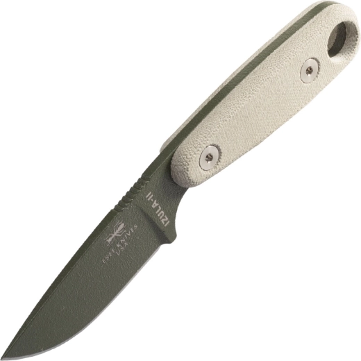 Micarta ergonomica e presa sicura