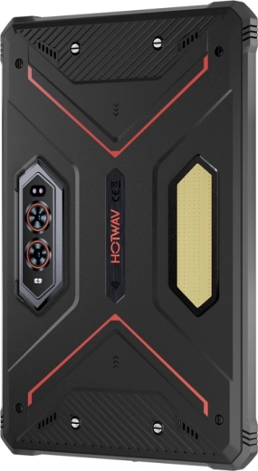 IP68/IP69K and MIL‑STD‑810H durability