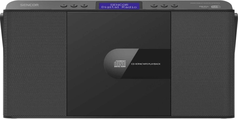 Hudba z CD, USB aj Bluetooth