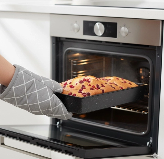 Otpornost u pećnici do 230 °C