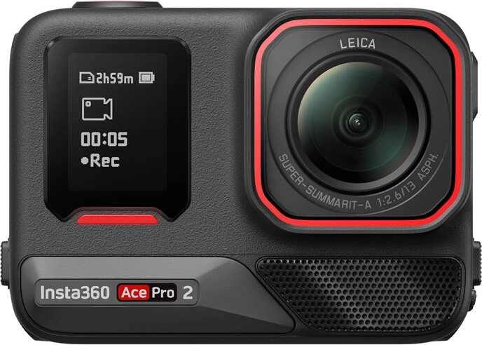 Image Leica et enregistrement 8K riches en détails