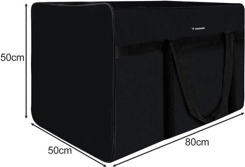 Huge 200-liter capacity