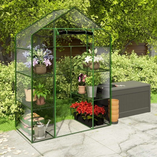 Robust og holdbar konstruktion