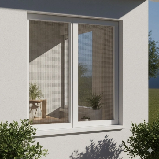 Aerazione libera e visuale pulita