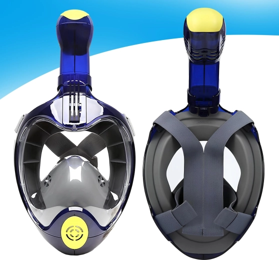 DryTop proti vdoru vode + nosilec za GoPro za snemanje doživetij
