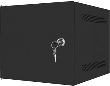 Armoire murale 10U 4U pour montage mural