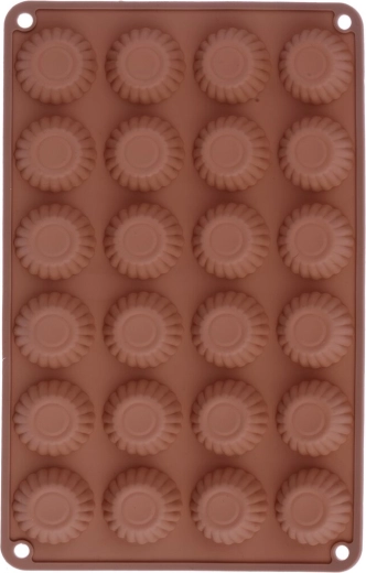 Flexibel silicone voor eenvoudig lossen en strakke vormen