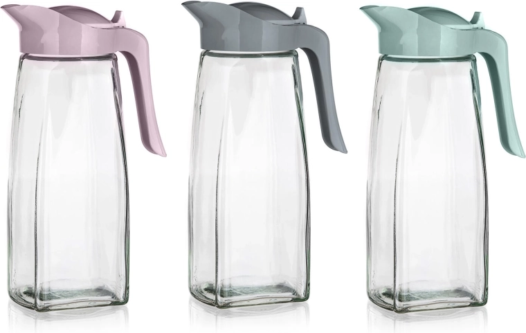 Stylish lid colors for any kitchen