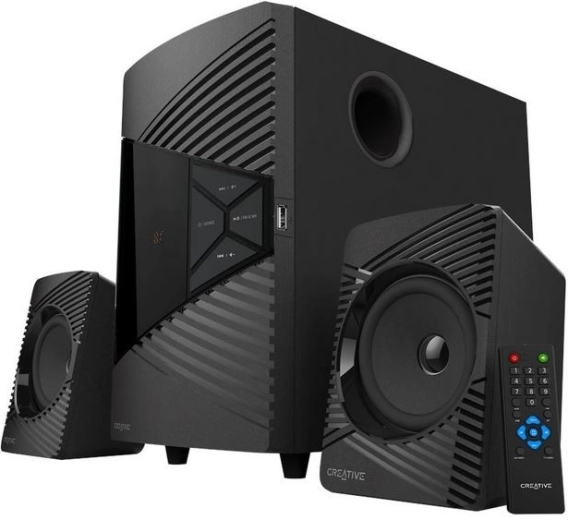 Zvočniki 2.1 Bluetooth Creative SBS E2500