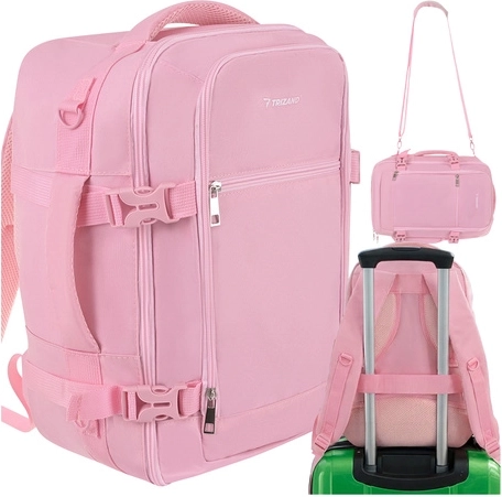 Dimensioni da cabina che passano i controlli