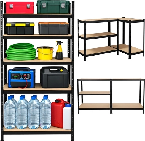 Configurazione 3 in 1 e altezza regolabile