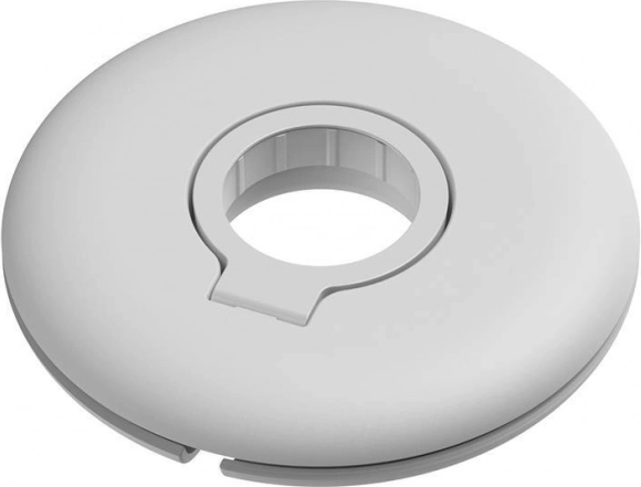Organizzatore caricabatterie per Apple Watch bianco