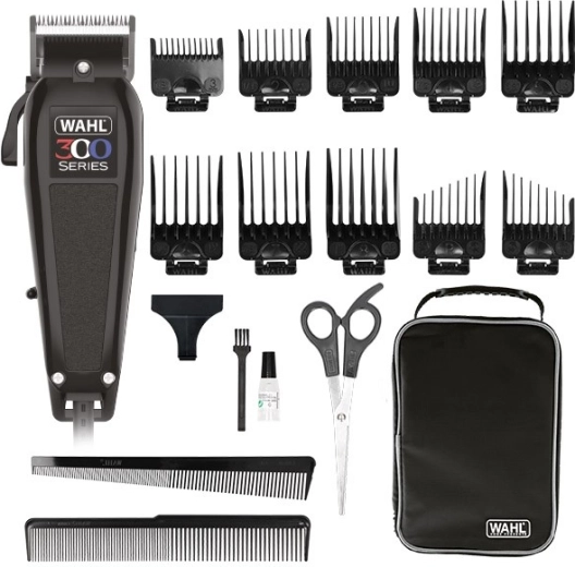 Set di pettini Secure-Fit