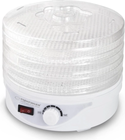 Dehydrator for mushrooms, fruit and vegetables Delicatesse