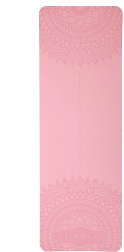 HMS YM10 Yoga Mat Light Pink