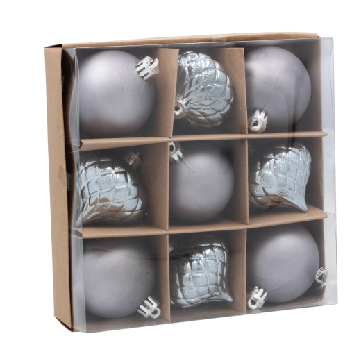 Leichte und langlebige Ausführung aus Kunststoff