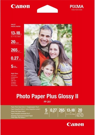Canon Photo Paper Plus Glossy 13x18