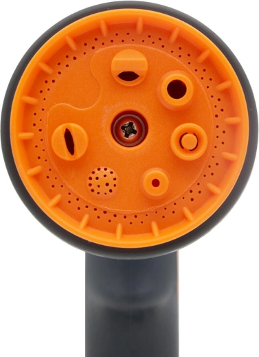 Sept modes de pulvérisation polyvalents