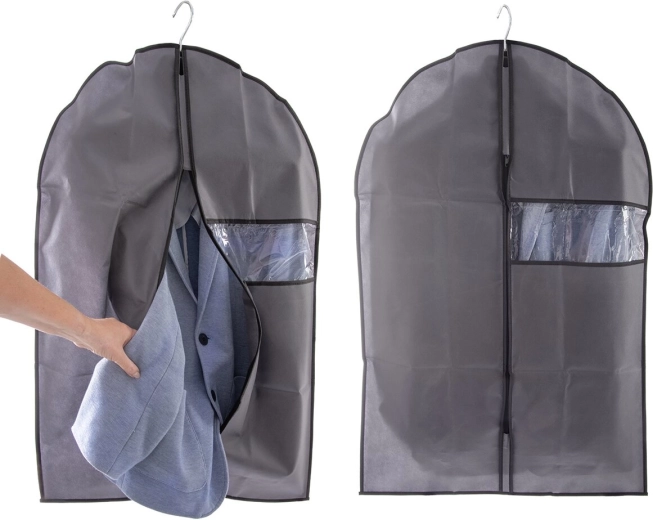 Easy access and a clear view of contents