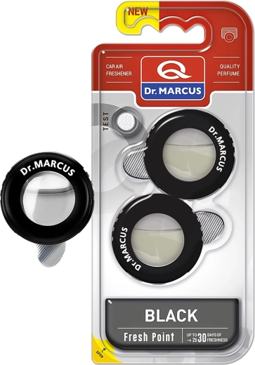 Dr. Marcus Fresh Point Black deodorante per auto