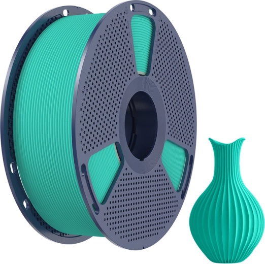 Matte, aesthetic surface and increased durability