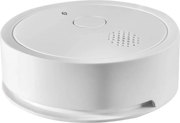 Shelly Plus Smoke – smart smoke alarm with Wi‑Fi