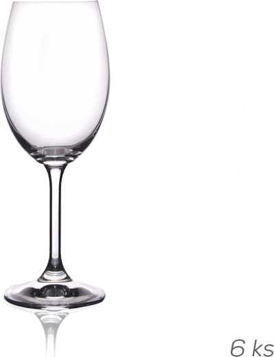Calici da vino Lara 0,25 l (6 pz)