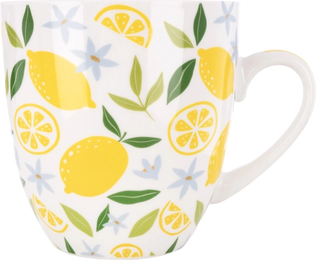 Porcelain suitable for dishwasher and microwave