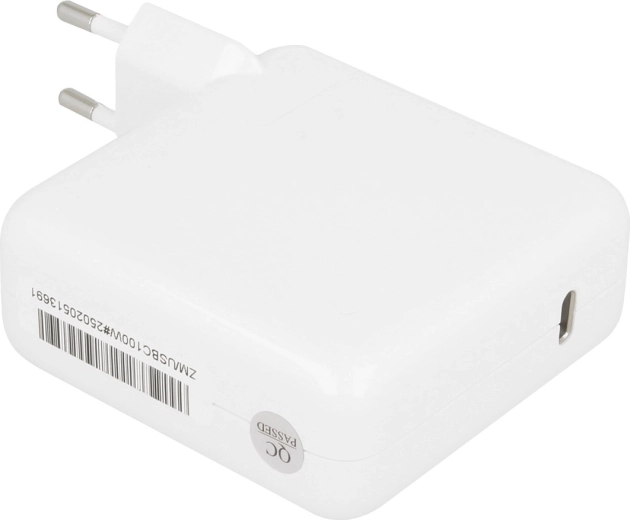 USB‑C Power Delivery fino a 100 W