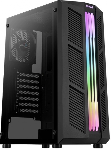 Case Prime RGB Mid Tower nera