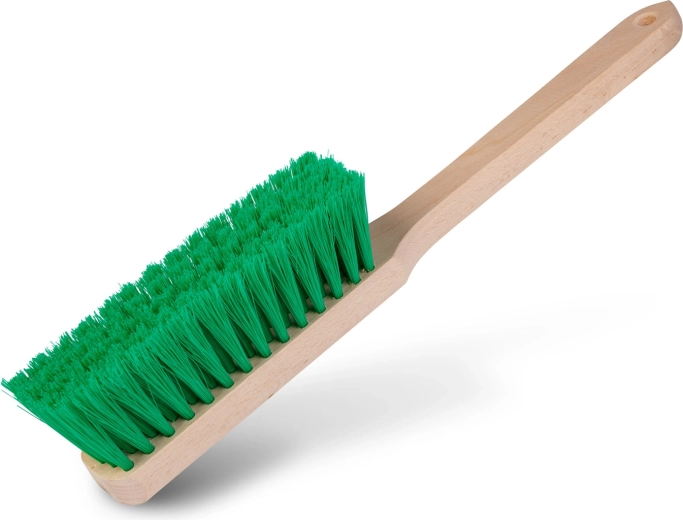 Holzgriff für sicheren Halt