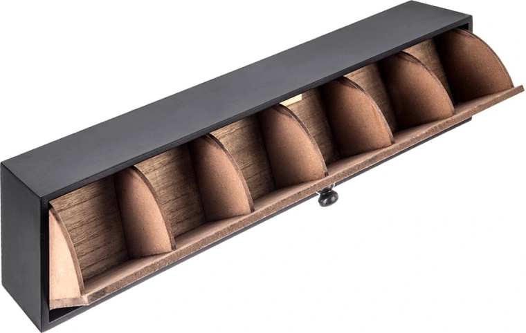 Hurtig adgang takket være den nedklappelige front