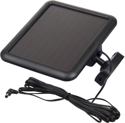 Solárne napájanie bez starostí a bez káblov