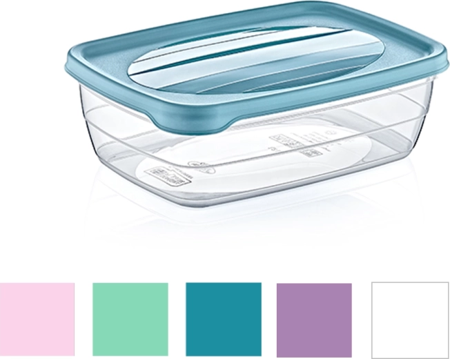 Tesnilni pokrov za svežino in varno prenašanje