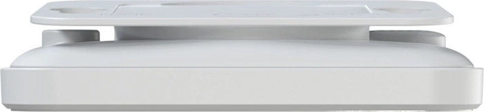 Design compatto per un posizionamento discreto