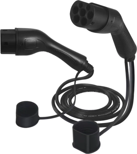 Defenzo Lineo AC7 Ladekabel Typ 2, 5 m