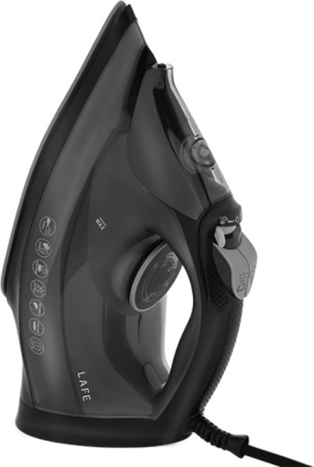 Snel opwarmen en krachtige stoomprestatie