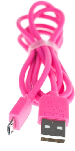 Durable REMAX connectors