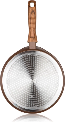 Compatible with all cooktops including induction