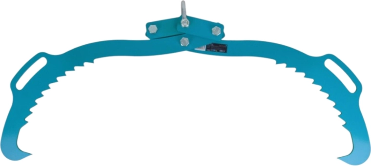 Load capacity up to 1500 kg for heavy-duty use