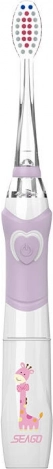 Seago Pink Sonic Children’s Toothbrush
