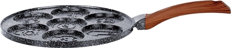 7 vidám forma a tökéletesen kerek palacsintákhoz és tojásokhoz