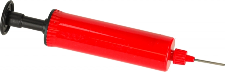 Prêt à l’action avec pompe incluse