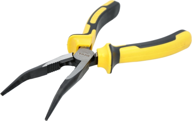 Præcise bøjede kæber til trange steder