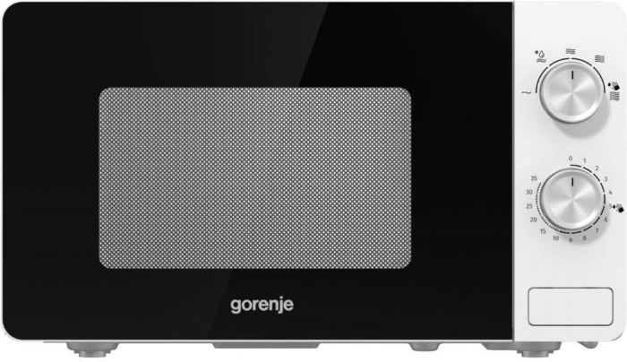 Gorenje microwave oven with AquaClean function
