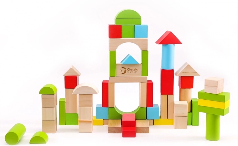 50 forme per costruzioni infinite