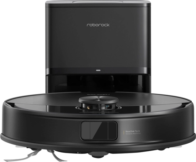 RockDock Plus: automatic emptying